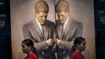 John F. Kennedy wurde vor knapp 60 Jahren ermordet.