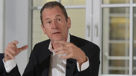 Dr. Mathias Döpfner oder Mathias Döpfner?