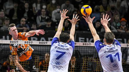 Marek Sotola will wieder angreifen.