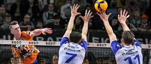 Marek Sotola will wieder angreifen. 