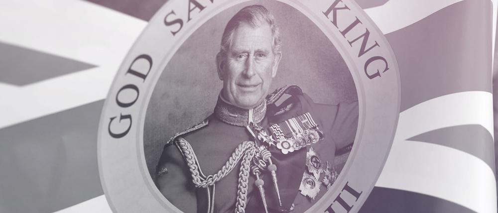 King CHarles III.