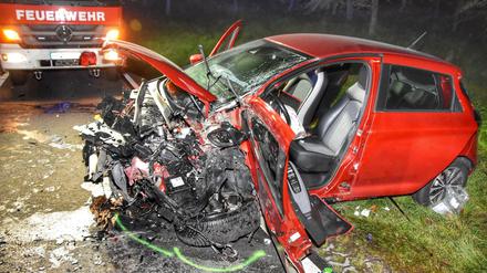 Schwere Verkehrsunfälle gehören zum Alltag