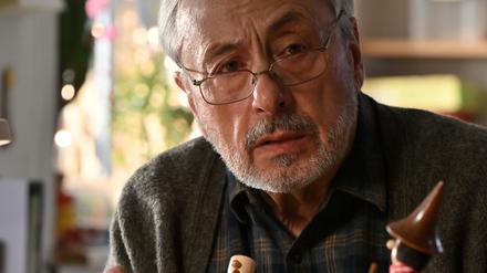 Eindrucksvoll: Wolfgang Stumph als Seniorchef Hannes Markert.