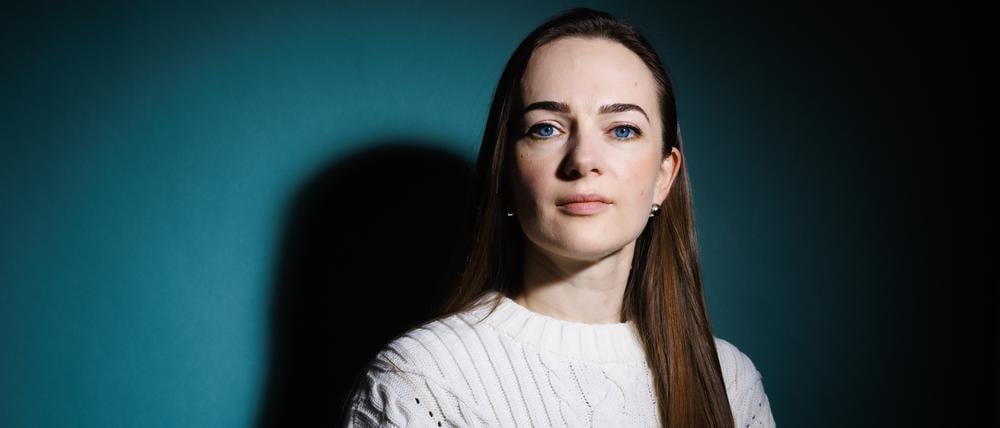 Oleksandra Matwijtschuk, 2022.