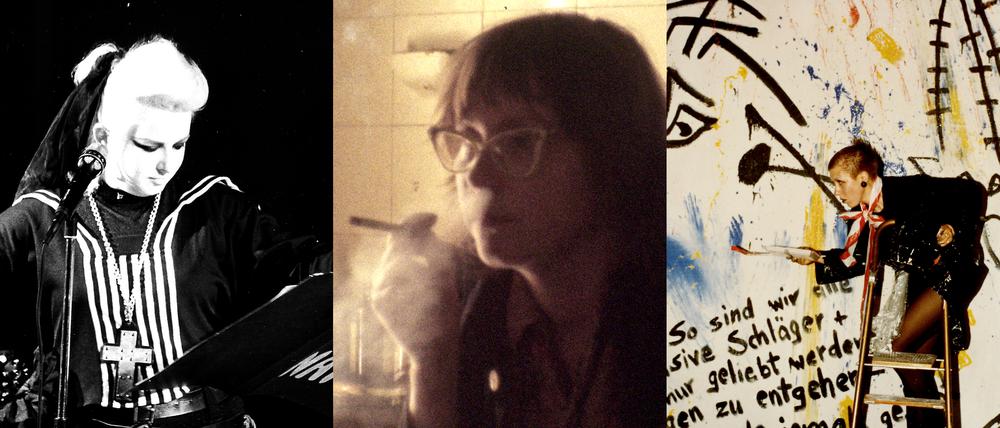 Collage: Tabea Blumenschein, Hilka Nordhausen, Rabe perplexum (v. l.)