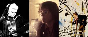 Collage: Tabea Blumenschein, Hilka Nordhausen, Rabe perplexum (v. l.)