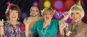 „Hallo 2023“,  die Neujahrsrevue der Ades Zabel Company.