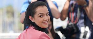 Taraneh Alidoosti bei den Filmfestspielen in Cannes, Mai 2022. 