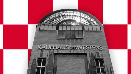 Ku’damm oder Potsdamer? Hauptsache Westen!