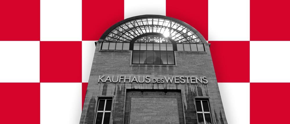 Ku’damm oder Potsdamer? Hauptsache Westen!
