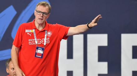 Bundestrainer Martin Heuberger bitte diesen Montag zu einem Lehrgang.