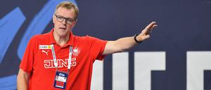 Bundestrainer Martin Heuberger bitte diesen Montag zu einem Lehrgang.
