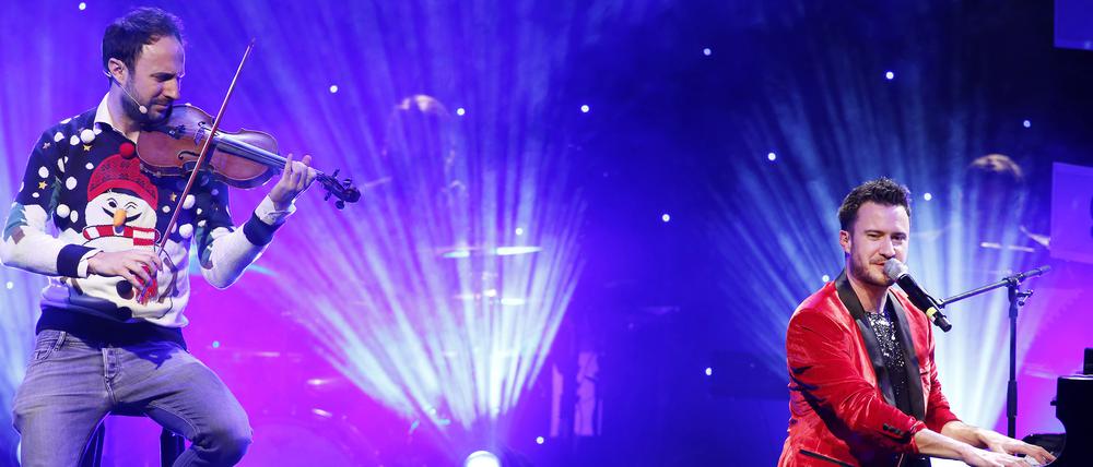 Ass-Dur, das Dominik und Florian Wagner.