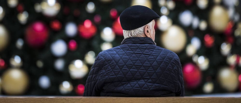 Für Einsame gibt es an Weihnachten in Potsdam viele Möglichkeiten, um unter Menschen zu kommen.