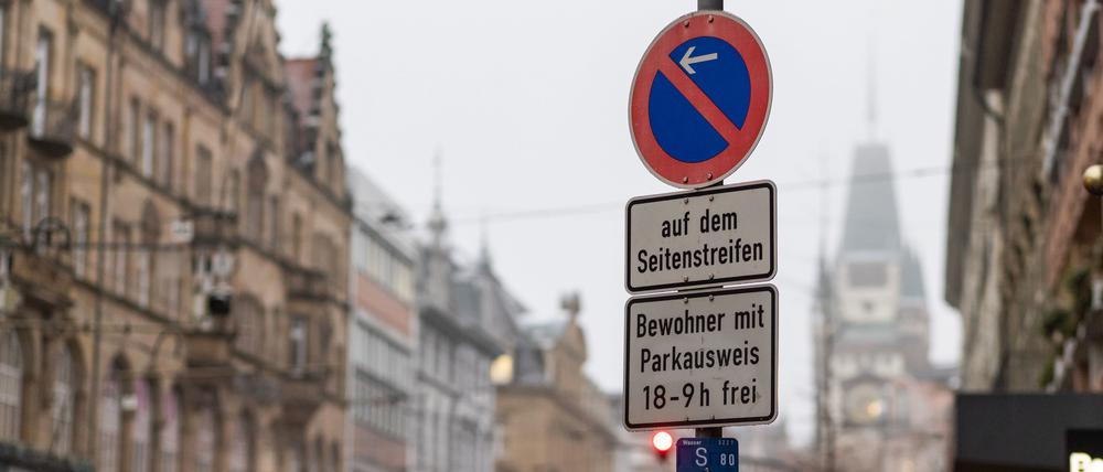 Anwohnerparken