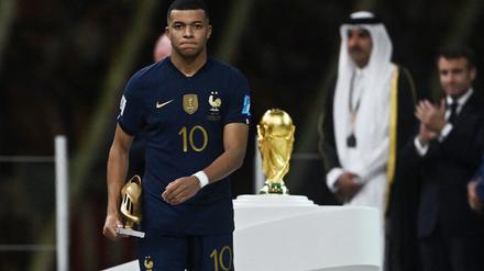 Frankreichs Kylian Mbappé hatte die südamerikanischen Teams vor der WM kleingeredet.