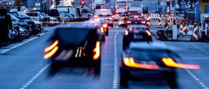 Elektromobilität muss finanziert werden, mit größeren Fahrzeugen, die eine höhere Rendite abwerfen.