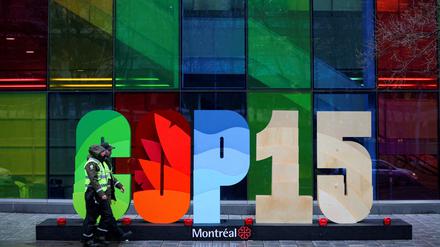 Nach zweiwöchigen Verhandlungen einigten sich die Staatenvertreter auf dem Weltnaturgipfel im kanadischen Montreal auf eine Abschlusserklärung.