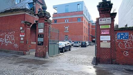 Der Gewerbehof Lehrter Straße 57 in Berlin-Moabit - ein Vorzeigeobjekt. Doch immer öfter wird Gewerbe aus der Innenstadt verdrängt.