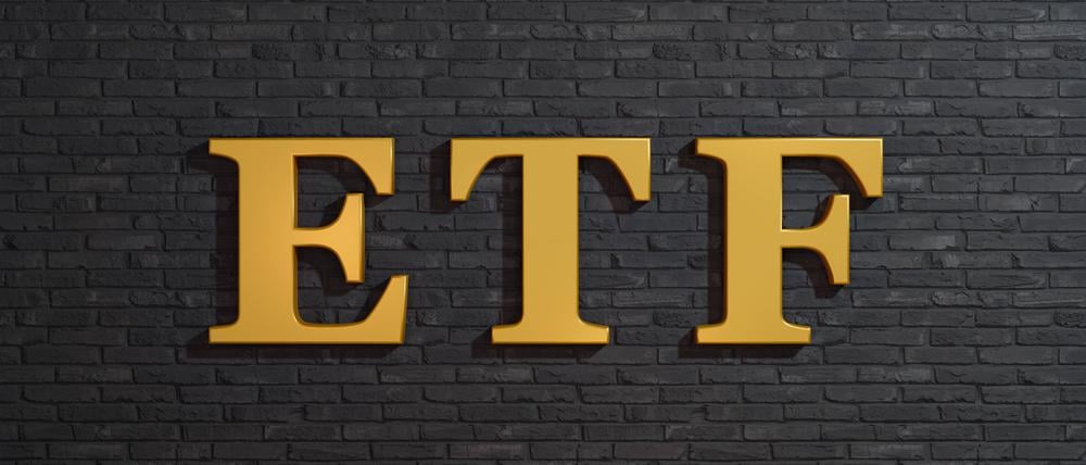 ETF steht für exchange-traded Fund