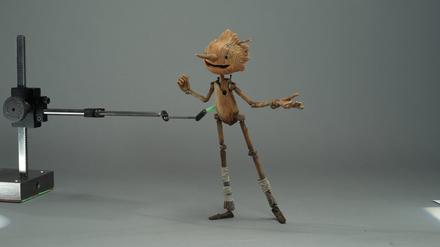 The Making of Pinocchio.