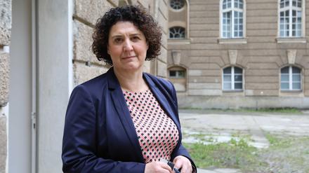 Beigeordnete für Ordnung und Sicherheit, Potsdam