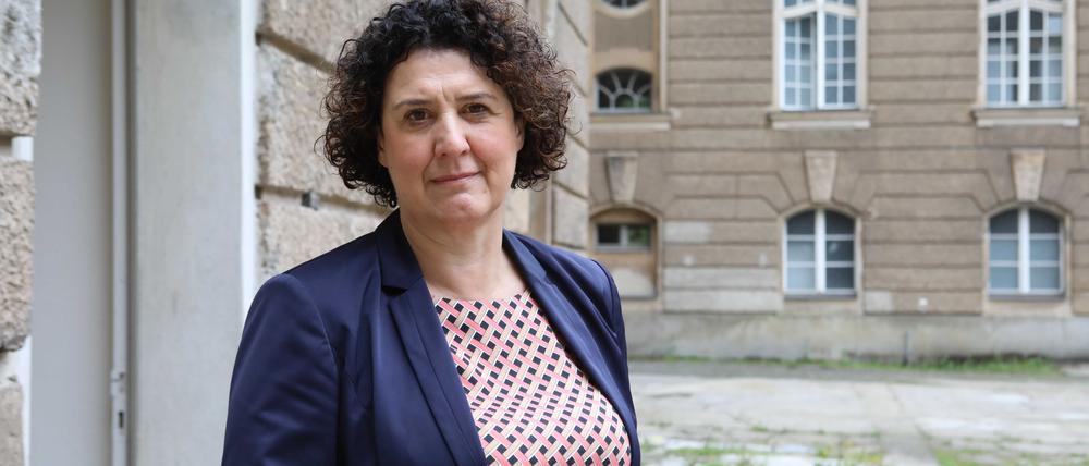 Beigeordnete für Ordnung und Sicherheit, Potsdam
