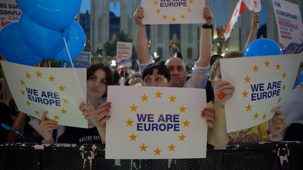 Szene aus Stefan Tolz’ Film „Hafen der Hoffnung“