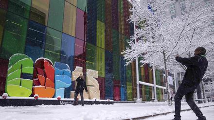 Der Weltnaturgipfel „COP15“ fand vom 7. bis 19. Dezember 2022 im kanadischen Montreal statt.