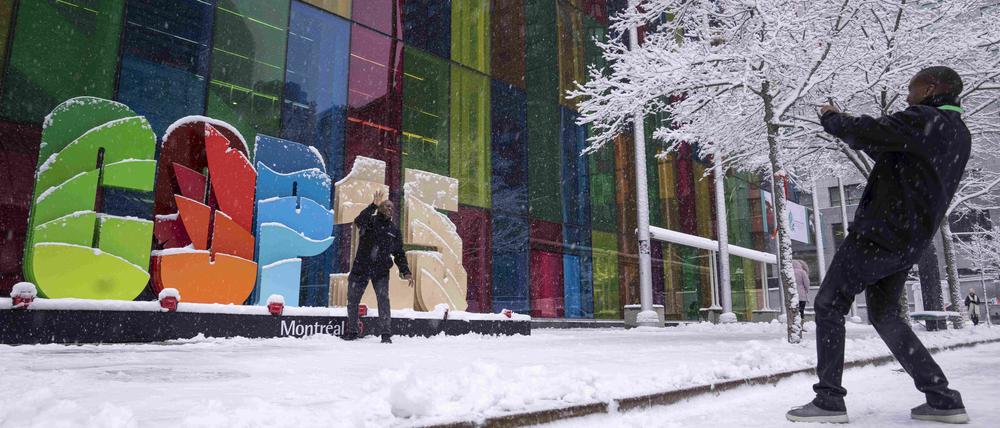 Der Weltnaturgipfel „COP15“ fand vom 7. bis 19. Dezember 2022 im kanadischen Montreal statt.