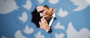 Für 44 Milliarden Dollar hat Elon Musk im Oktober Twitter gekauft.
