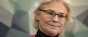 Die Bundesverteidigungsministerin Christine Lambrecht (SPD).