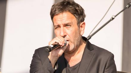 Terry Hall 2016 beim „Riot Fest“ in Chicago.