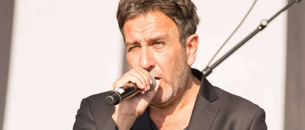 Terry Hall 2016 beim „Riot Fest“ in Chicago.