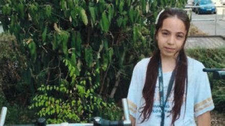 Ghazal Altoukan aus Finsterwalde könnte sich bei ihrer Mutter aufhalten.