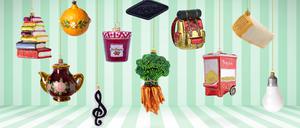 Wer braucht noch ein Last-Minute-Geschenk?