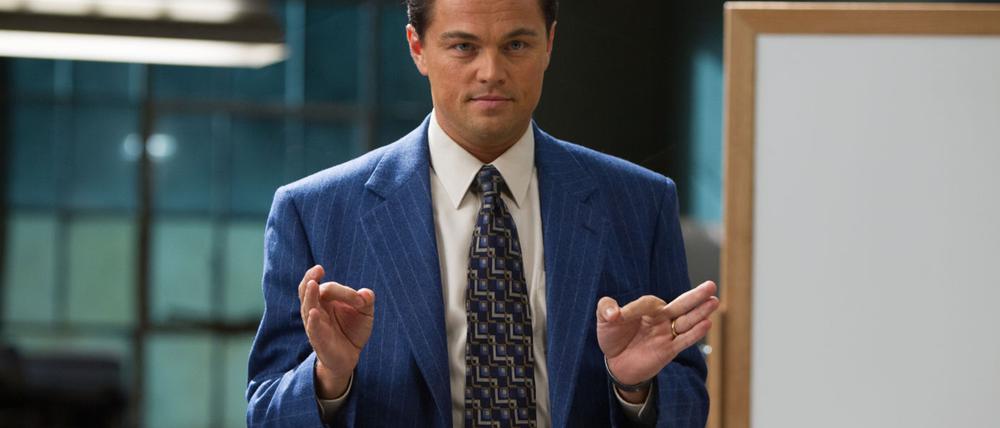 Der Broker Jordan Belfort – im Film gespielt von Leonardo DiCaprio – machte mit Pennystocks und illegalen Versprechen ein Vermögen.