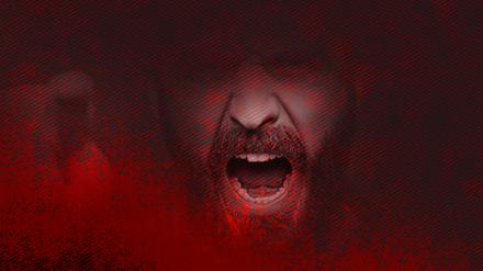 Immer wieder haben Männer aus den bekannten Großfamilien auch Reporter bedroht.