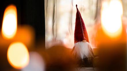 Weihnachten gilt als Fest der Liebe und der Familie. Einsamkeit ist in dieser Zeit deshalb besonders schwer zu ertragen.