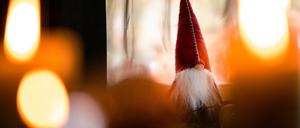 Weihnachten gilt als Fest der Liebe und der Familie. Einsamkeit ist in dieser Zeit deshalb besonders schwer zu ertragen.