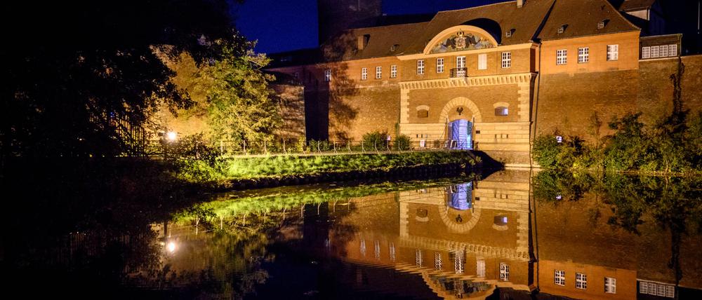 Viele Konzerte finden in der Zitadelle Spandau statt