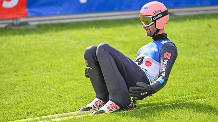 Sommerspringen ist bislang ein Teil der Saisonvorbereitung. Zukünftig könnten für Pius Paschke und Co. mehr Wettbewerbe in warmen Monaten stattfinden.