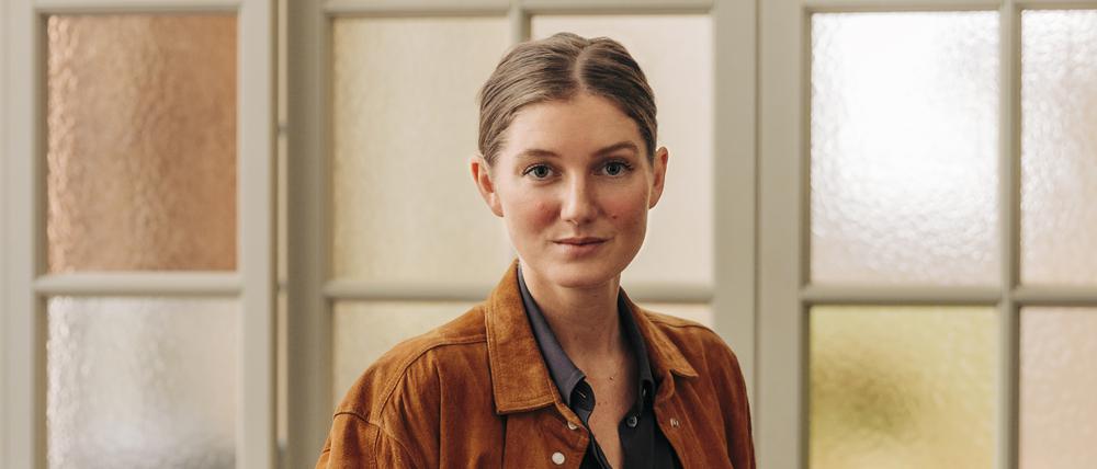 Victoria Eliasdóttir ist Culinary Director im Boutiquehotel Chateau Royal. 