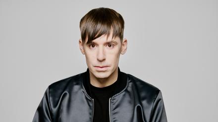 Desiger Kilian Kerner zeigt seine neue Kollektion am 7. Februar in der Verti Music Hall.