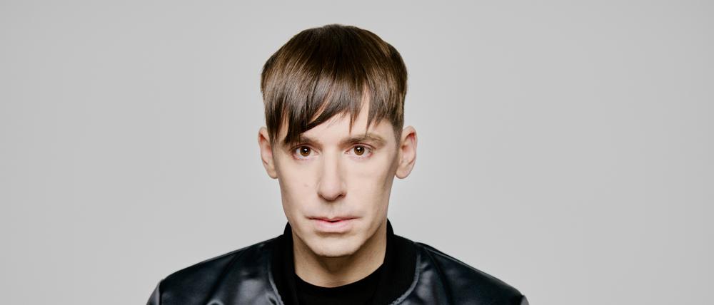 Desiger Kilian Kerner zeigt seine neue Kollektion am 7. Februar in der Verti Music Hall.