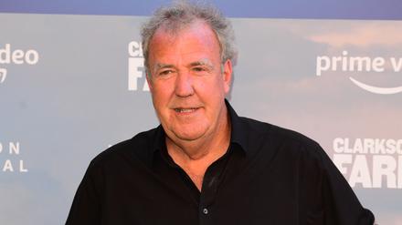 Erneut in der Kritik: TV-Moderator Jeremy Clarkson.