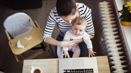 Chronischer Stress erhöht das Risiko für Rückenschmerzen deutlich.