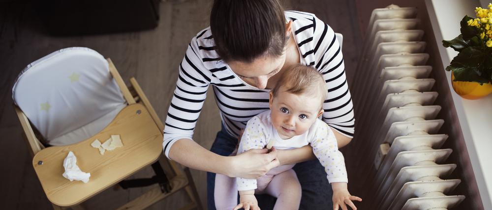 Chronischer Stress erhöht das Risiko für Rückenschmerzen deutlich. 