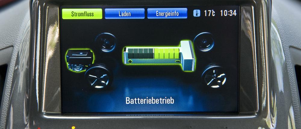 Bei den Elektroautos hat sich in diesem Jahr die Zahl der Neuzulassungen erneut erhöht.