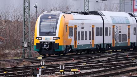 Seit dem Fahrplanwechsel gibt es massive Probleme bei der RE1.